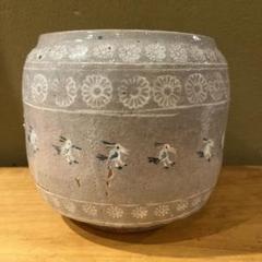 加藤静允 作　茶碗 加藤静允『兎向付五客』 - 瀧屋美術 -鎌倉の美術品専門店 販売