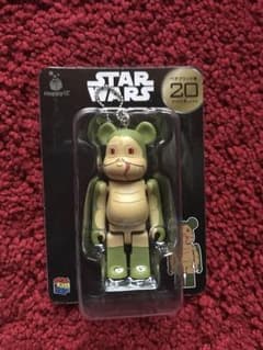 スターウォーズ セブンイレブン ベアブリック 20番のサムネイル