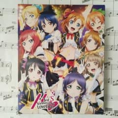 [러브라이브! μ's 3rd Anniversary LoveLive!]BD