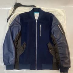 2XL ナイキ WHITE SPACE DESTROYER JACKET NVYのサムネイル