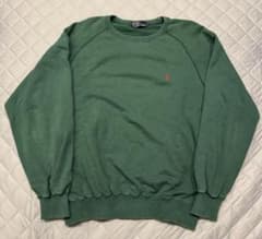 Polo by Ralph Lauren グリーンスウェットのサムネイル