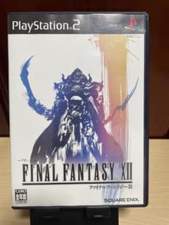 ファイナルファンタジー12のサムネイル
