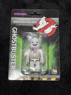 BE@RBRICK - BE@RBRICK MEDICOM TOY ベアブリック マシュマロマン　ゴ 新品未開封】BE@RBRICK ベアブリック マシュマロマン - メルカリ