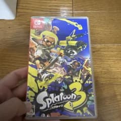 スプラトゥーン3モモさん専用のサムネイル
