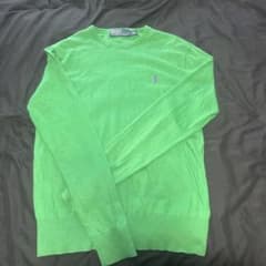 Polo by Ralph Lauren クルーネックニットのサムネイル