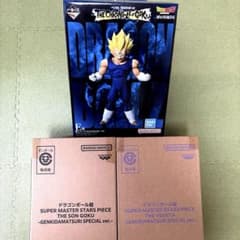 ドラゴンボール 40周年 SMSP 悟空&ベジータ 一番くじ Ｅ賞 フィギュア ドラゴンボール 40周年 SMSP 悟空&ベジータ 一番くじ E賞 フィギュア