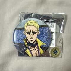 ジョジョの奇妙な冒険 黄金の風 プロシュート兄ィ 缶バッジ - メルカリ
