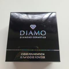 DIAMO 0.1ct ルースパウダー フェイスパウダー - 5