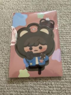 ダニム ヘチャン ラゲッジタグ nct dream キーリング 다님 - メルカリ