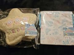 エンジェルブルー　エニマイくじ　2点セットのサムネイル