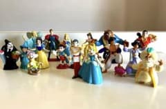 Disney 디즈니 캐릭터 피규어
