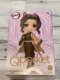 鬼滅の刃 Qposket フィギュア 胡蝶しのぶのサムネイル