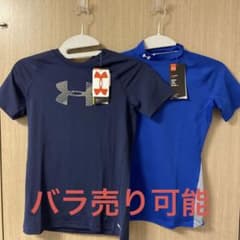 新品、未使用　アンダーアーマー　ウェア　タグ付きのサムネイル