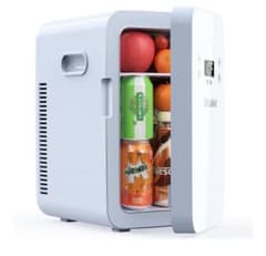 Mstake ミニ冷蔵庫 12.8L 保冷・保温機能付きのサムネイル