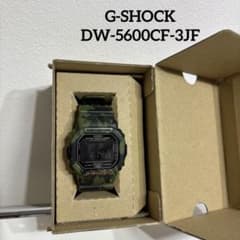 G-SHOCK G-PYTHON 迷彩 カモフラDW-5600CF-3JF - メルカリ