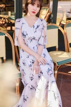 herlipto Rose Bouquet Dress Mサイズのサムネイル