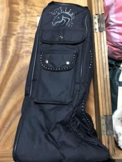 乗馬用品  ブーツ入れのサムネイル