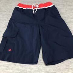 ギャップキッズ　160 水着　サーフパンツのサムネイル