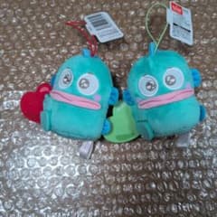 ハンギョドン エモきゅんカラフルマスコット