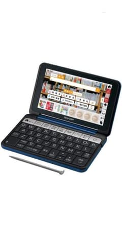 SHARP Brain PW-SH5 電子辞書のサムネイル