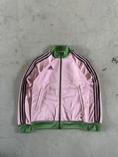 adidas サッカー日本代表 トラックジャケット 桜餅 NIGO KENZO - メルカリ