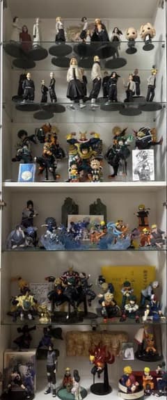 フィギュア　まとめ売り　東京リベンジャーズ　僕のヒーローアカデミア　ナルトのサムネイル