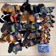 サラブレッドコレクション まとめ売り - メルカリ