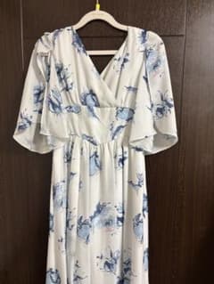 新色】Rose Bouquet Dress（新色sky） - メルカリ