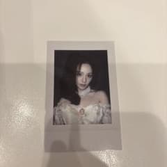 BLACKPINK JISOO ME トレカ