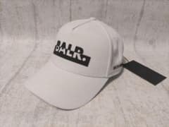 BALR. ボーラー  未使用 ホワイト キャップのサムネイル