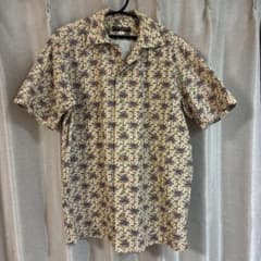 [Sサイズ]UNITED ARROWS TOKYO アロハシャツのサムネイル