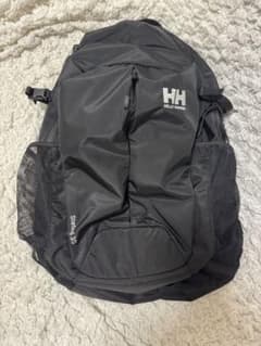 Helly Hansen Senta 30 ブラック リュック - メルカリ