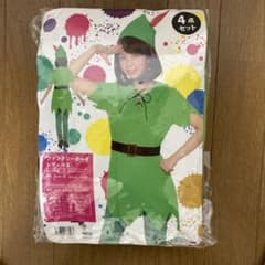 ピーターパン　コスプレ　大人用のサムネイル