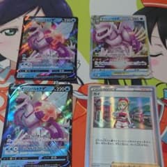オリジンパルキアVstarのサムネイル