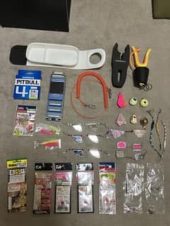 カワハギ釣りセットのサムネイル