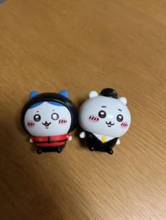 ちいかわ マクドナルド ハッピーセット フィギュア 2体セットのサムネイル