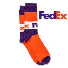 Fedex  ソックスのサムネイル