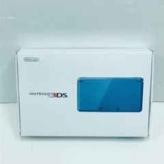 ★未使用品★極美品ニンテンドー3DS ライトブルー【生産終了】 ☆未使用品☆極美品ニンテンドー3DS ライトブルー【生産終了】 - メルカリ