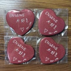 ENHYPEN House of Vampire 缶バッジ ジェイク 4個のサムネイル