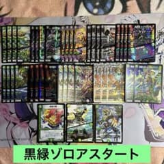 デッキ】黒緑ゾロアスタート - メルカリ