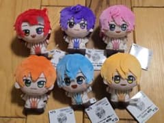 すとぷり ちびぐるみ 制服バージョン 6個セット - メルカリ