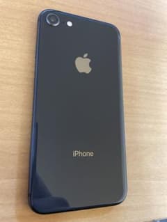 iPhone 8 スペースグレイ 64 GB SIMフリーのサムネイル