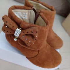 キッズブーツ 女の子16センチのサムネイル