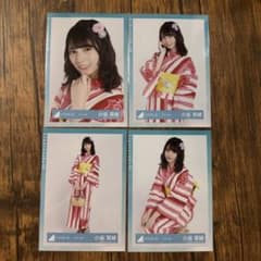 日向坂46 小坂菜緒 浴衣 コンプ 生写真 2019 - メルカリ