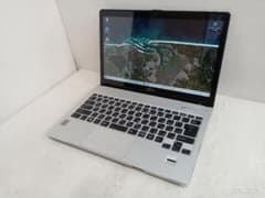 ︙LIFEBOOK SH90/M 天板スジ 16GB ストレージ無 LIFEBOOK SH90/M 天板スジ 16GB ストレージ無 - メルカリ