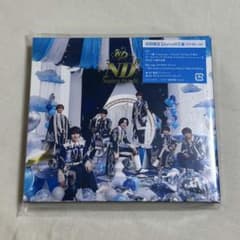 なにわ男子 初回限定盤 diamoND盤 CD+Blu-ray(特典無し) - メルカリ