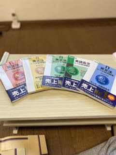 英文法レベル別問題集1.2.3.3.4のサムネイル