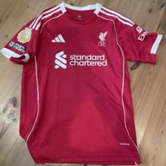 F*S様 Liverpool FC ソボスライ　ユニフォーム　レプリカ F*S様 Liverpool FC ソボスライ ユニフォーム レプリカ - メルカリ