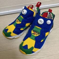 Reebok   インスタ　ポンプフューリーのサムネイル
