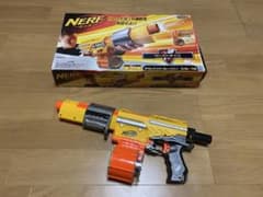 NERF ナーフ Nストライク アルファトルーパーCG-18 - メルカリ